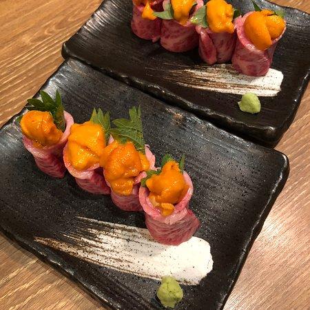 Meat Kappo Bar Gyugyu Gion Honten